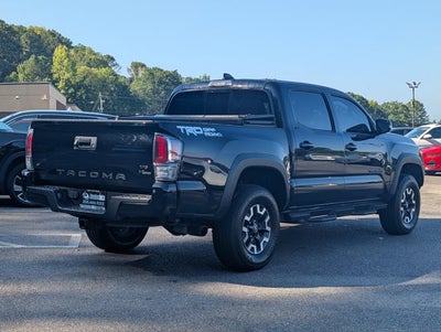 2022 Toyota Tacoma 2WD TRD Off Road