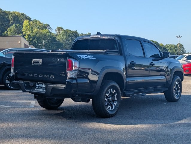2022 Toyota Tacoma 2WD TRD Off Road