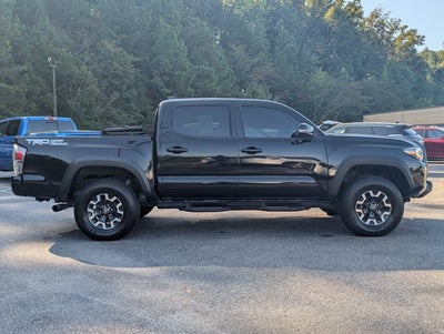 2022 Toyota Tacoma 2WD TRD Off Road