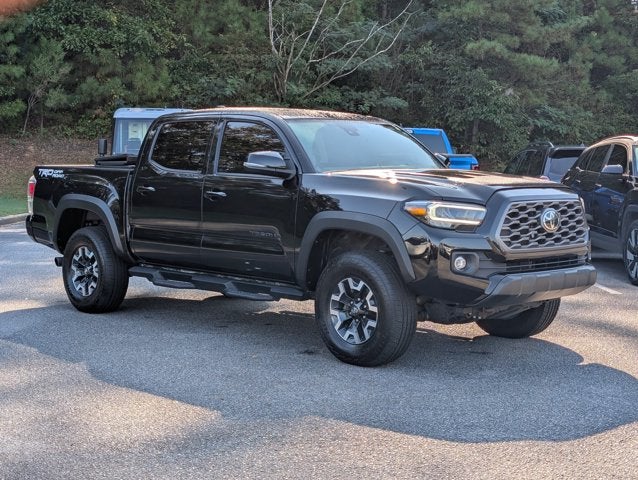 2022 Toyota Tacoma 2WD TRD Off Road