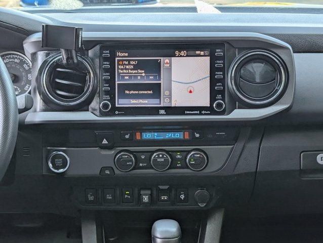 2022 Toyota Tacoma 2WD TRD Off Road