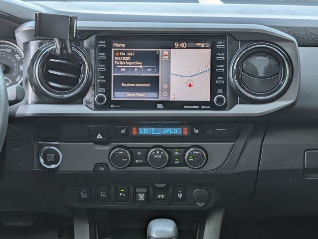 2022 Toyota Tacoma 2WD TRD Off Road
