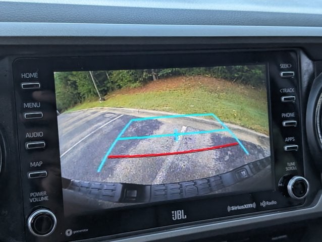 2022 Toyota Tacoma 2WD TRD Off Road