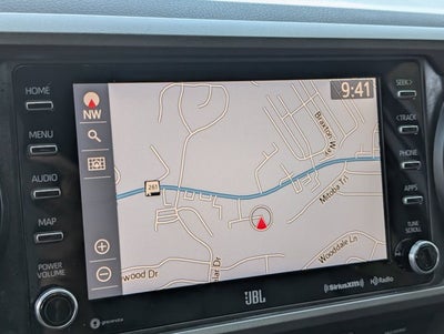 2022 Toyota Tacoma 2WD TRD Off Road