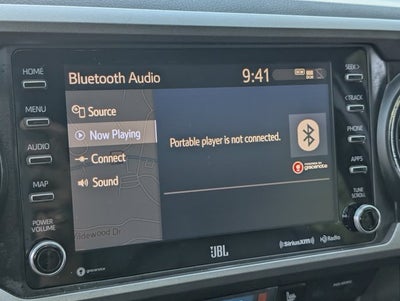 2022 Toyota Tacoma 2WD TRD Off Road