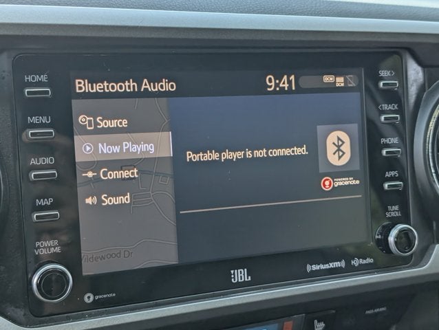 2022 Toyota Tacoma 2WD TRD Off Road