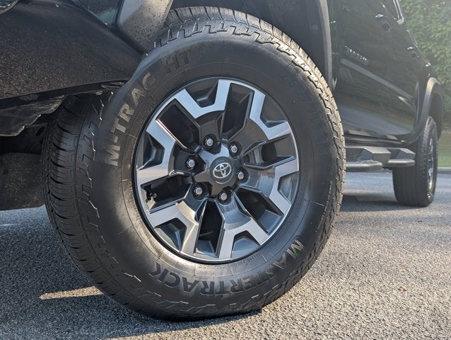 2022 Toyota Tacoma 2WD TRD Off Road
