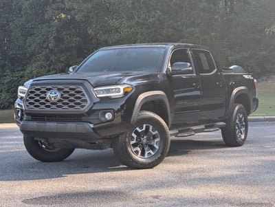 2022 Toyota Tacoma 2WD TRD Off Road