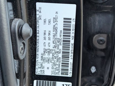2022 Toyota Tacoma 2WD TRD Off Road