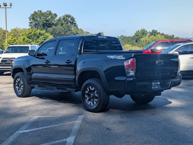 2022 Toyota Tacoma 2WD TRD Off Road