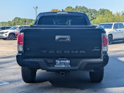 2022 Toyota Tacoma 2WD TRD Off Road