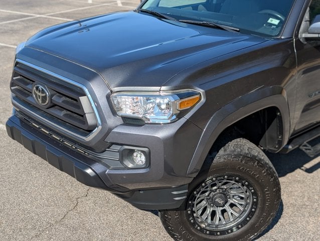2020 Toyota Tacoma 4WD SR5