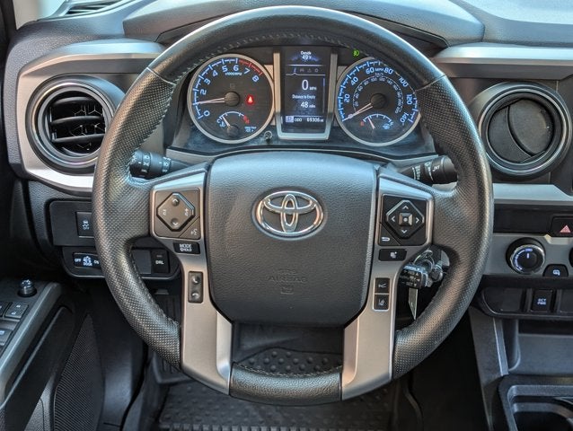 2020 Toyota Tacoma 4WD SR5