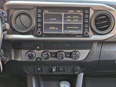 2020 Toyota Tacoma 4WD SR5