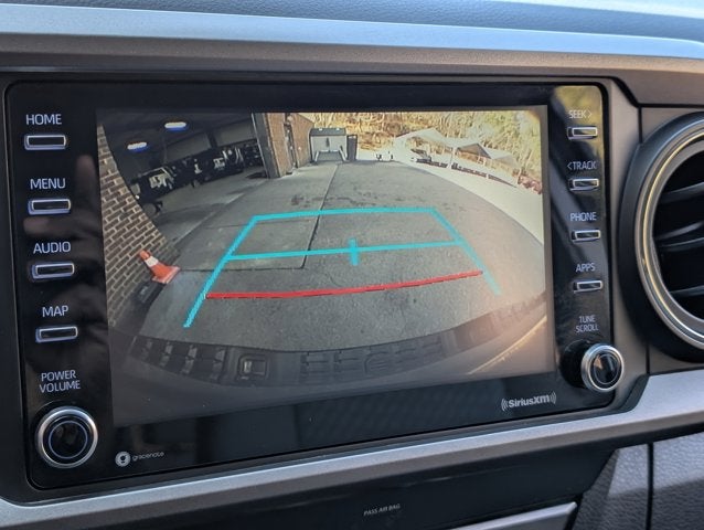 2020 Toyota Tacoma 4WD SR5