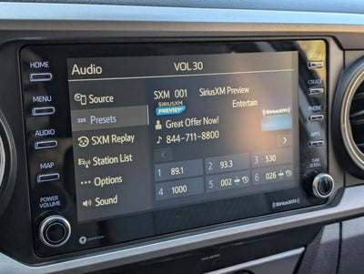 2020 Toyota Tacoma 4WD SR5