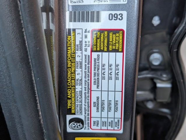 2020 Toyota Tacoma 4WD SR5