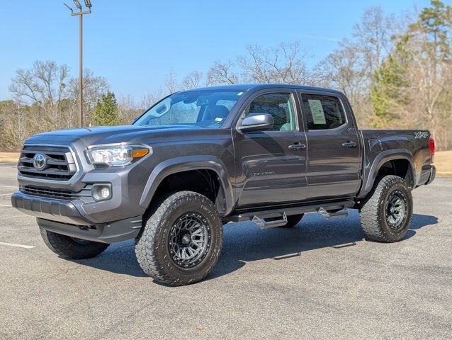 2020 Toyota Tacoma 4WD SR5