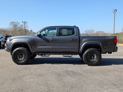 2020 Toyota Tacoma 4WD SR5
