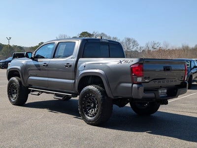 2020 Toyota Tacoma 4WD SR5