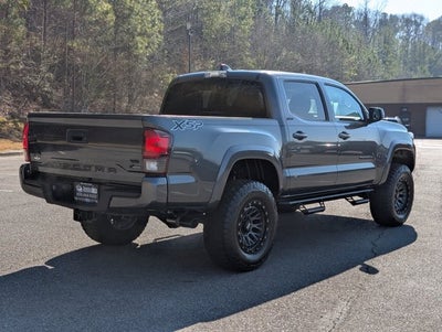 2020 Toyota Tacoma 4WD SR5