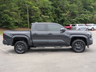 2025 Toyota Tacoma 2WD SR5