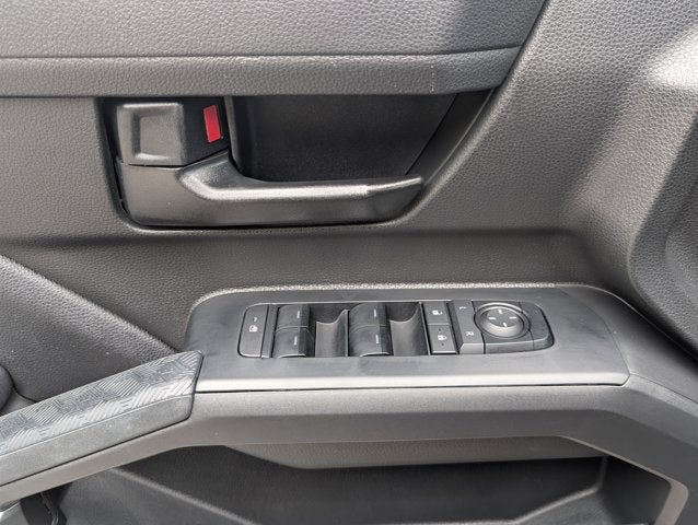 2025 Toyota Tacoma 2WD SR5