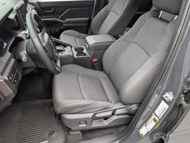 2025 Toyota Tacoma 2WD SR5