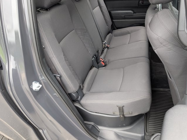 2025 Toyota Tacoma 2WD SR5