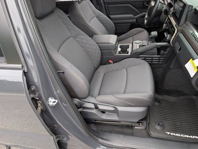 2025 Toyota Tacoma 2WD SR5