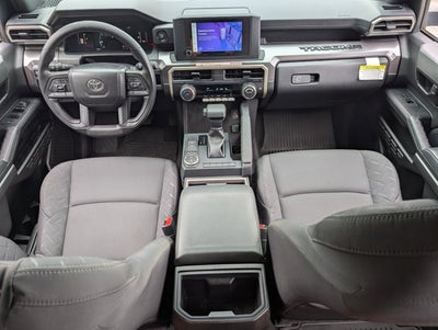 2025 Toyota Tacoma 2WD SR5
