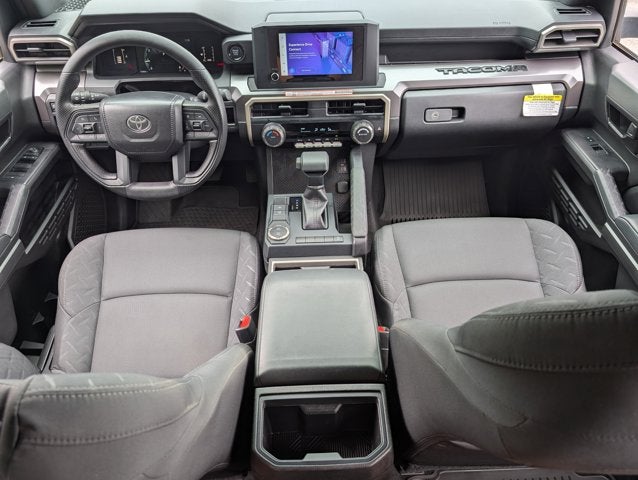 2025 Toyota Tacoma 2WD SR5