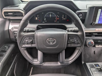 2025 Toyota Tacoma 2WD SR5