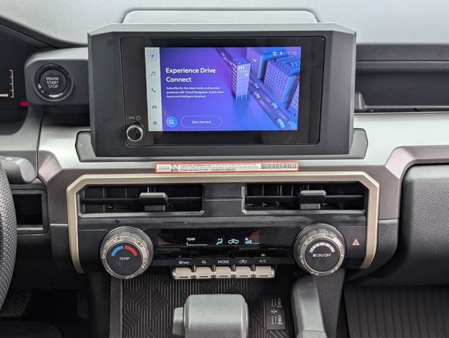 2025 Toyota Tacoma 2WD SR5