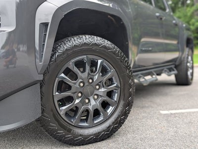 2025 Toyota Tacoma 2WD SR5