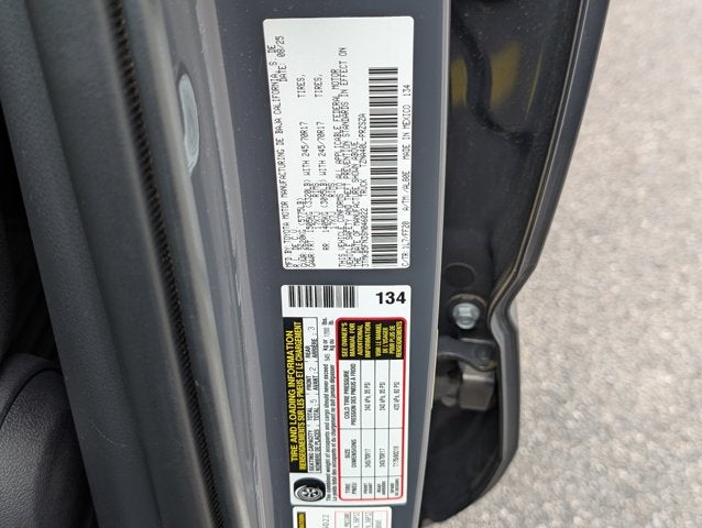 2025 Toyota Tacoma 2WD SR5