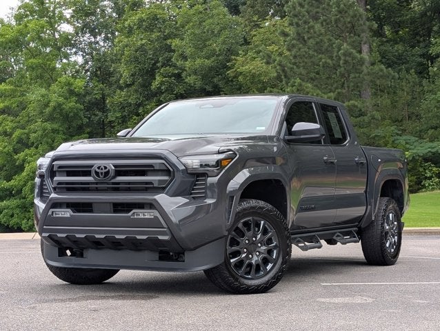 2025 Toyota Tacoma 2WD SR5