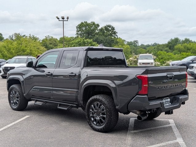 2025 Toyota Tacoma 2WD SR5