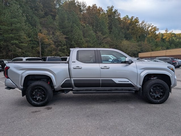 2026 Toyota Tacoma 4WD TRD Sport