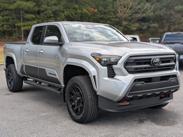 2026 Toyota Tacoma 4WD TRD Sport