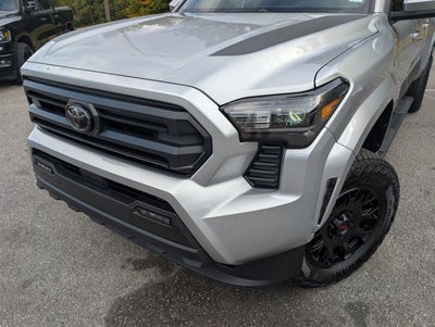 2026 Toyota Tacoma 4WD TRD Sport