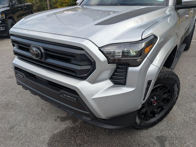 2026 Toyota Tacoma 4WD TRD Sport