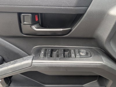 2026 Toyota Tacoma 4WD TRD Sport