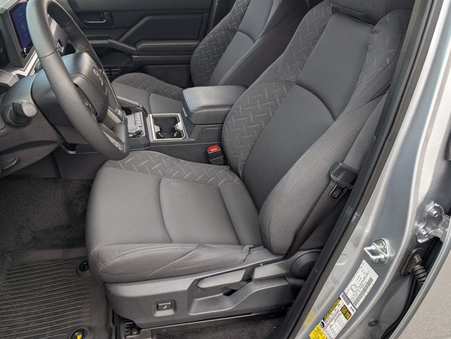 2026 Toyota Tacoma 4WD TRD Sport