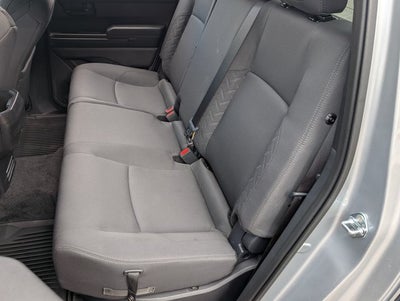 2026 Toyota Tacoma 4WD TRD Sport