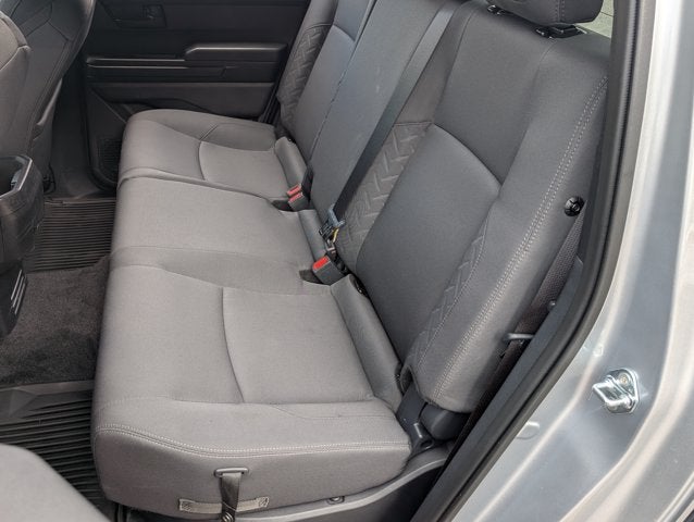 2026 Toyota Tacoma 4WD TRD Sport