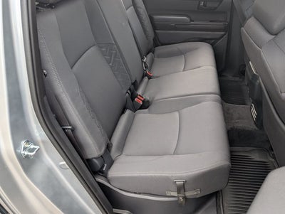 2026 Toyota Tacoma 4WD TRD Sport