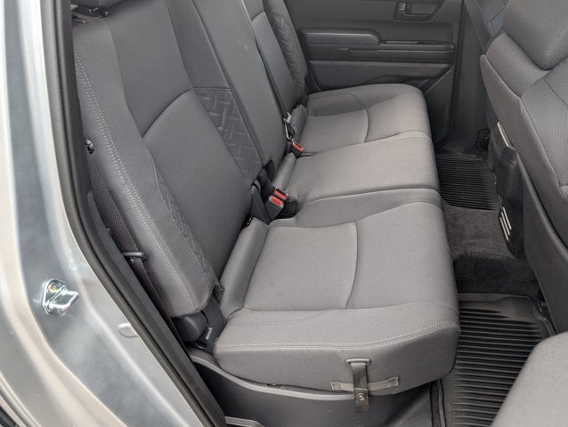 2026 Toyota Tacoma 4WD TRD Sport