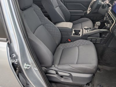 2026 Toyota Tacoma 4WD TRD Sport