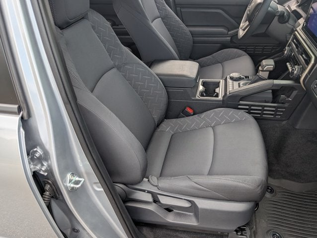 2026 Toyota Tacoma 4WD TRD Sport